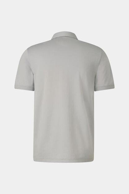Timo Polo Shirt In Grey
