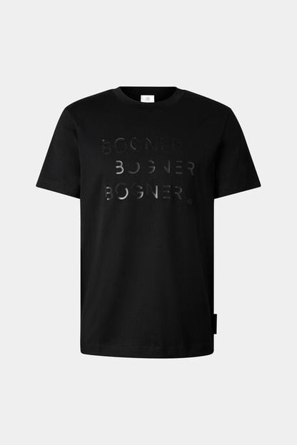 T-Shirt Ryan In Black