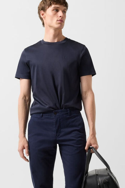 T-Shirt Ryan In Navy Blue