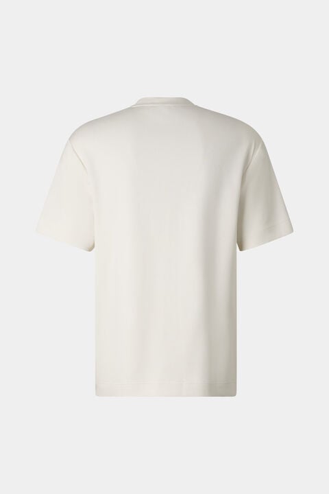 T-Shirt Elijah In Off-White