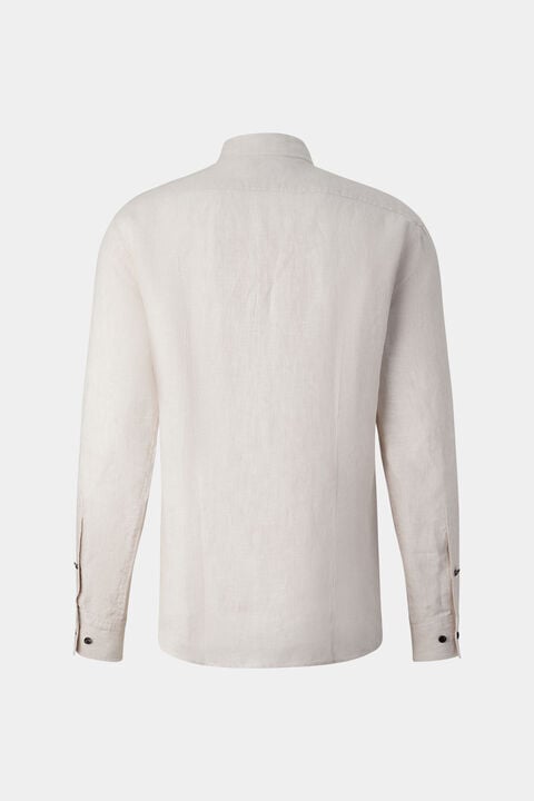 Linen Shirt Raphi In Sand