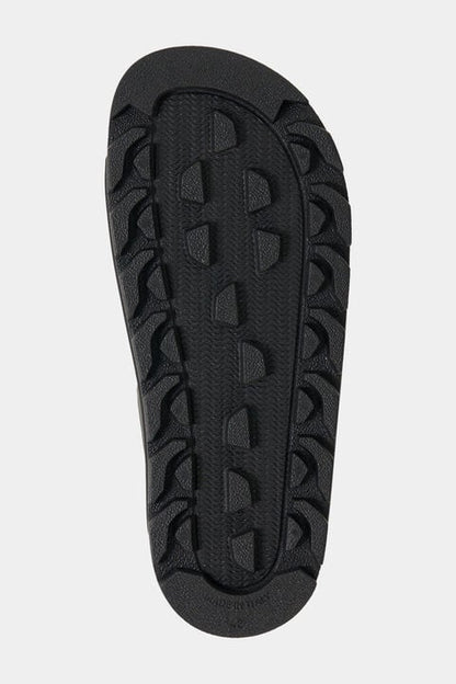 Biarritz Sandals In Black