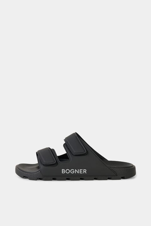 Biarritz Sandals In Black