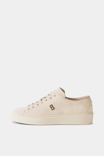 Capri Trainers In Sand