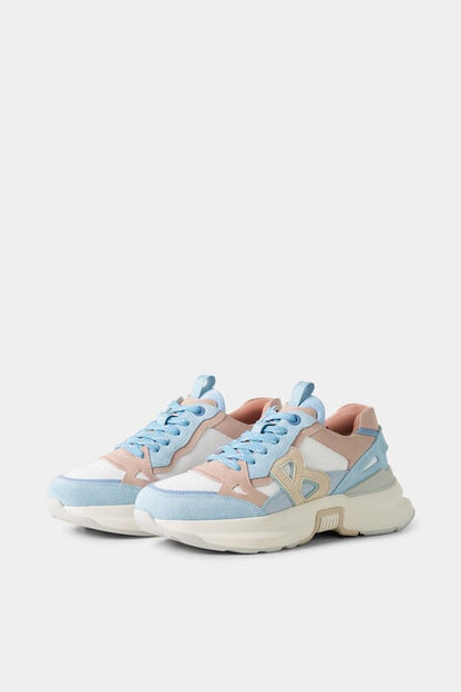 Sneaker Ctp25 In Light Blue/Ros¨¦