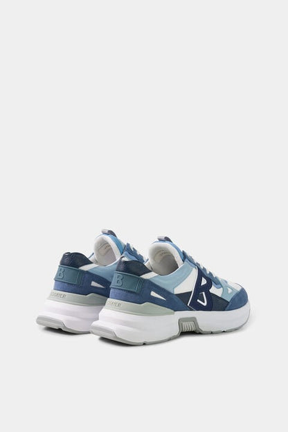 Sneaker Ctp25 In Blue/White