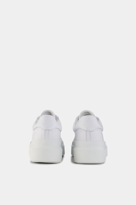 Sneaker Hollywood In White