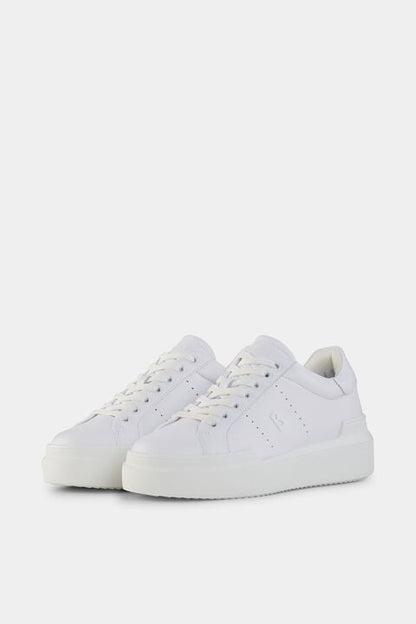 Sneaker Hollywood In White