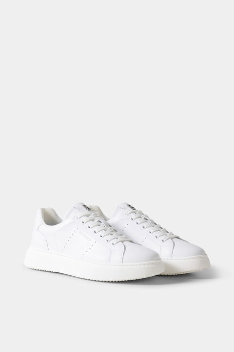 Milan Trainers In White