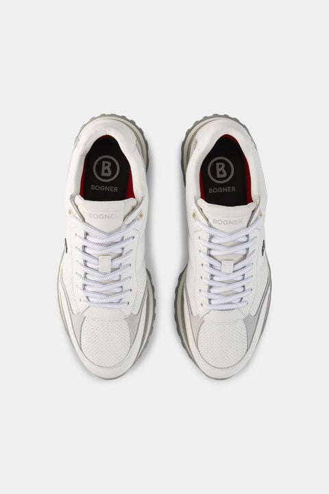 Sneaker Newport In White