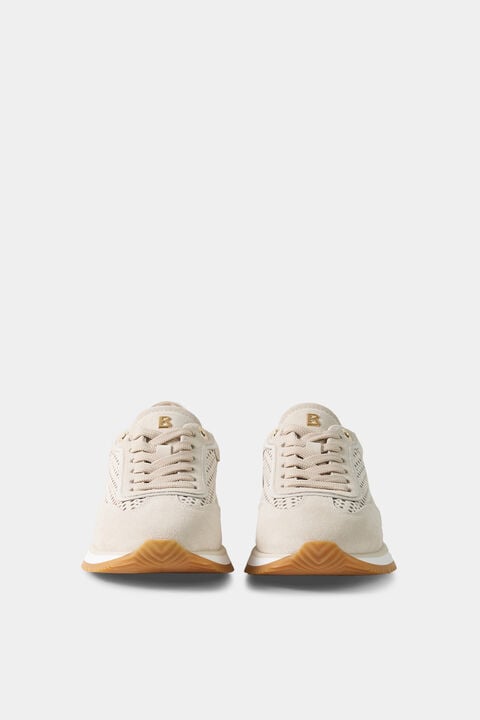 Padua Trainers In Sand