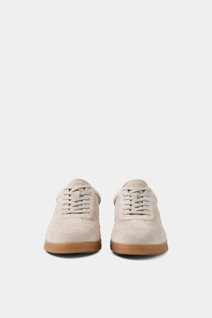 Parma Trainers In Taupe