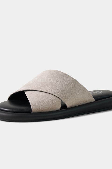 Portofino Sandals In Sand