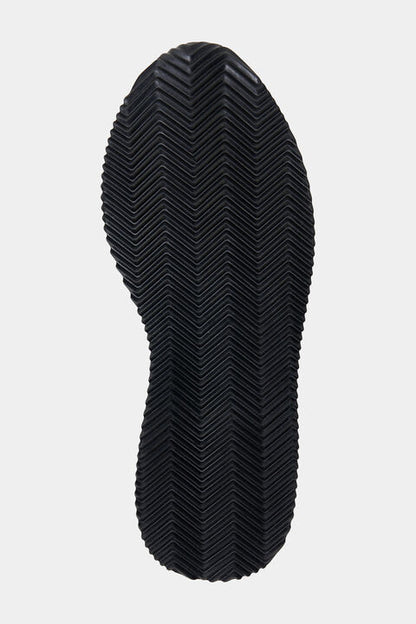 Reno Trainers In Black