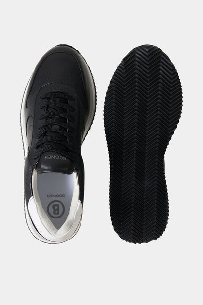 Reno Trainers In Black