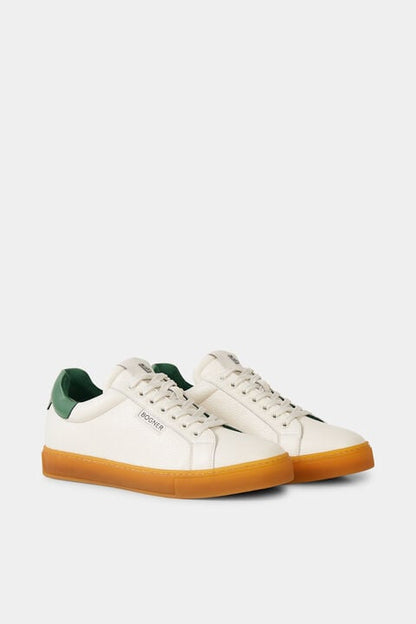 Rome Sneakers In Off-White/Green