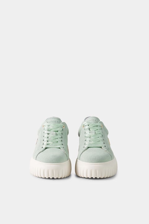 Platform Sneaker Singapore In Mint