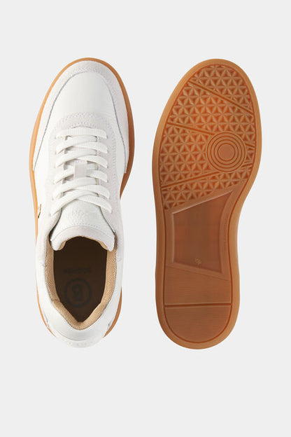 Verona Trainers In White
