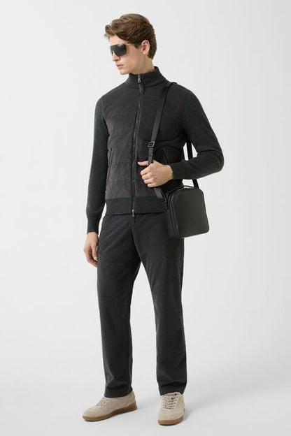 Shoulder Bag Kiroro Eugene In Black