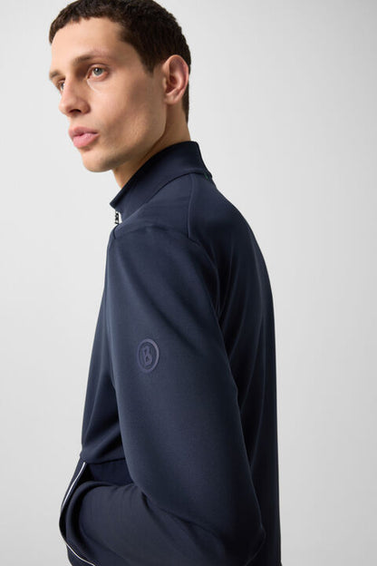 Semir Functional Jacket In Navy Blue