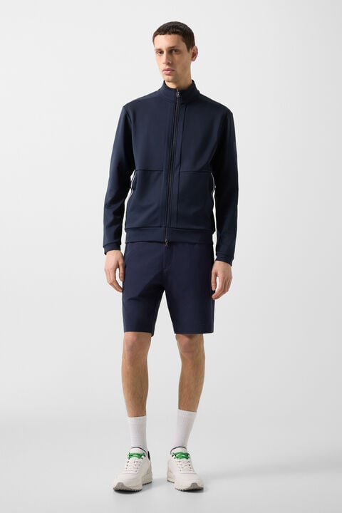 Semir Functional Jacket In Navy Blue