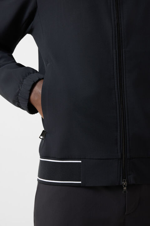 Olan Functional Jacket In Black