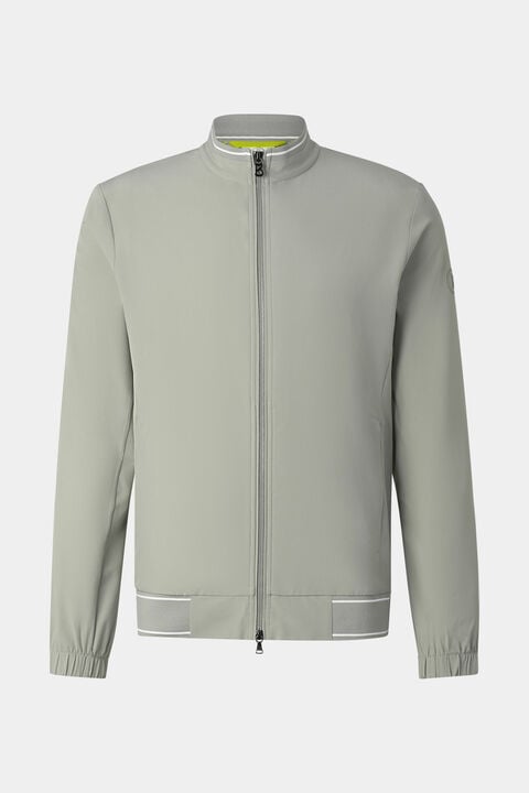 Olan Functional Jacket In Eucalyptus