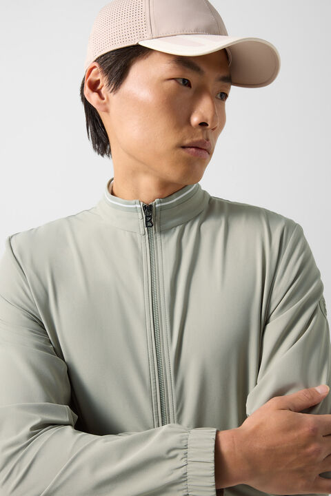 Olan Functional Jacket In Eucalyptus