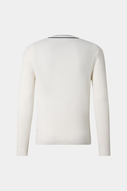 Jumper Levin In Off-White