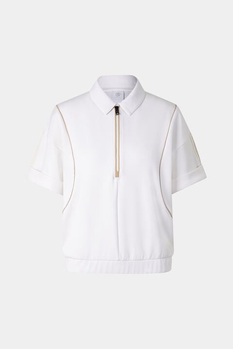 Finya Sweatshirt In White