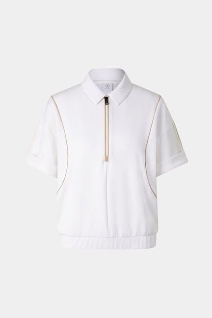 Finya Sweatshirt In White