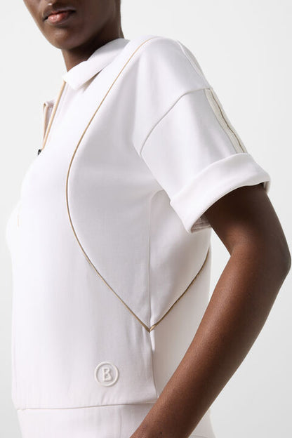 Finya Sweatshirt In White