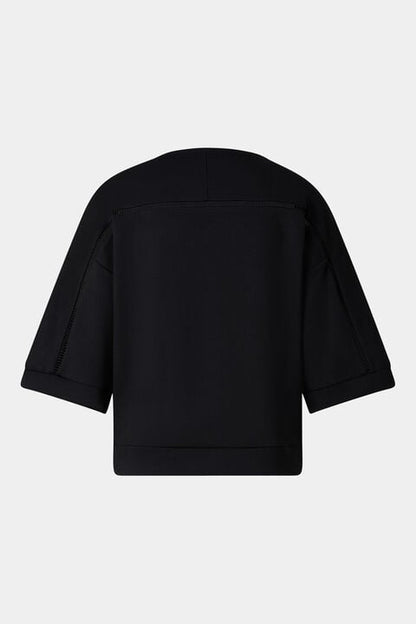 Rabea Sweatshirt In Black