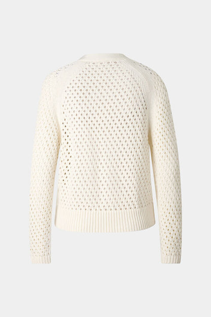 Arundel Jumper In Cream