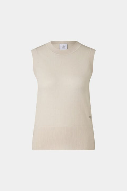 Knitted Top Isola In Sand
