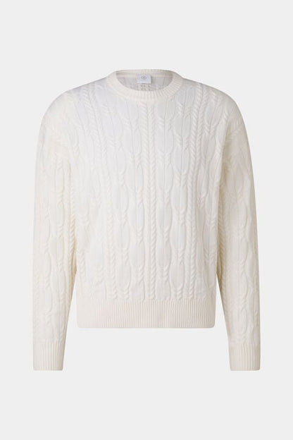 Jumper Keith In Off-White