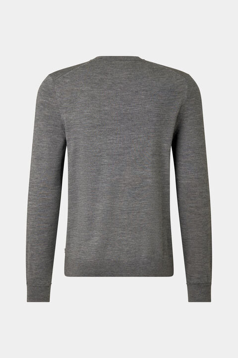 Jumper Ole In Grey