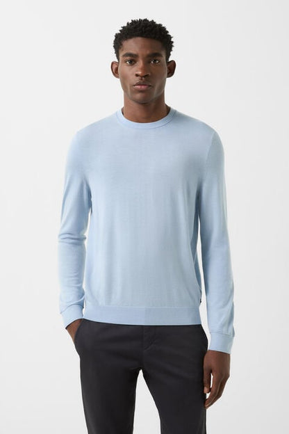Jumper Ole In Light Blue