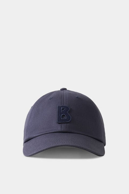 Cap Ralf In Navy Blue