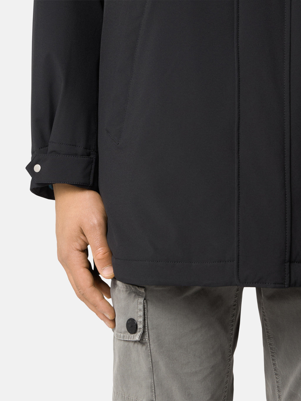 7100002 SOFT SHELL-R_E.DYE  TECHNOLOGY WITH PRIMALOFT