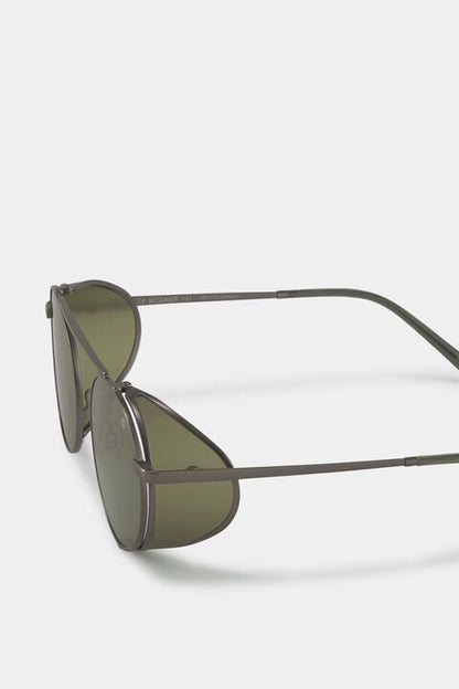 Sunglasses Bolzano In Silver