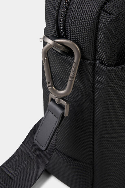 Keystone Mattis Briefcase In Black