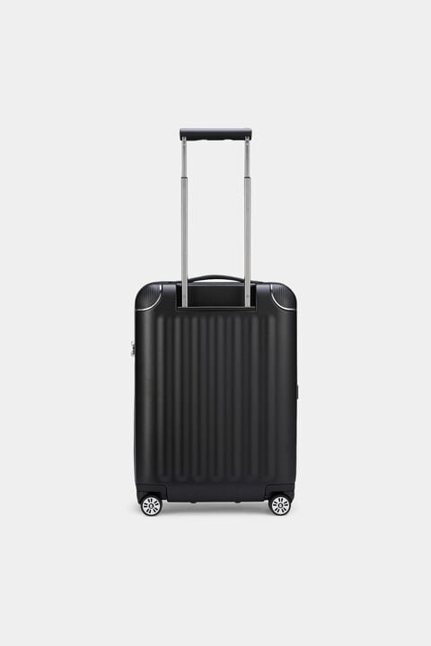 Piz Deluxe Small Hard Case In Black