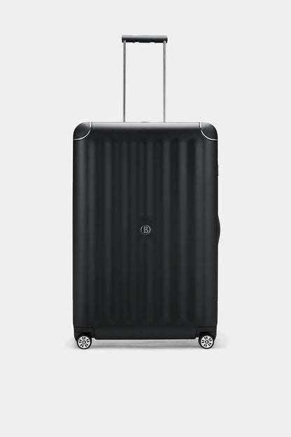 Piz Deluxe Large Hard Case In Black