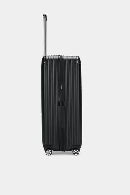 Piz Deluxe Large Hard Case In Black