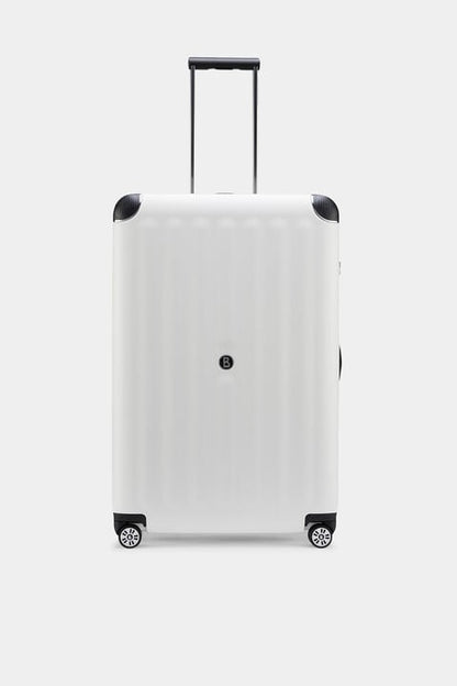 Piz Deluxe Large Hard Case In White