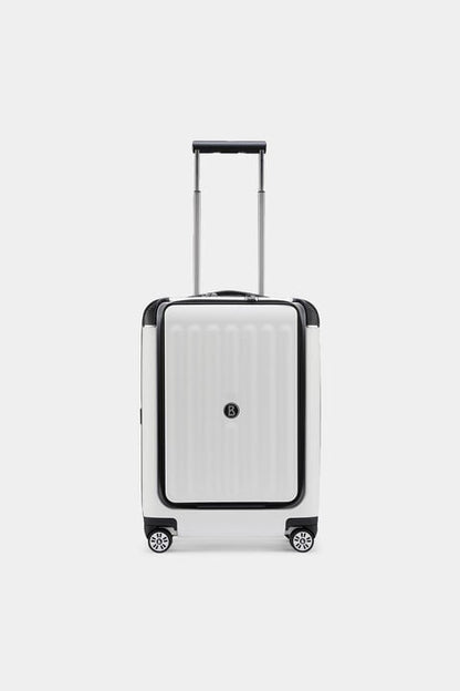 Piz Deluxe Pro Small Hard Case In White