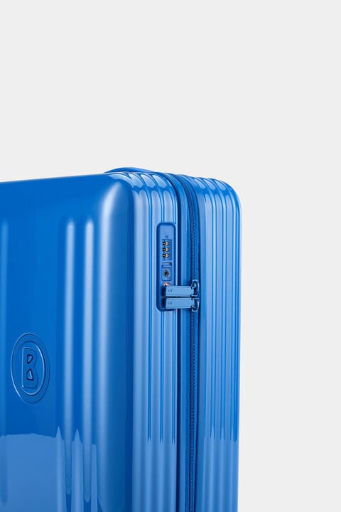 Piz Small Hard Case In Blue