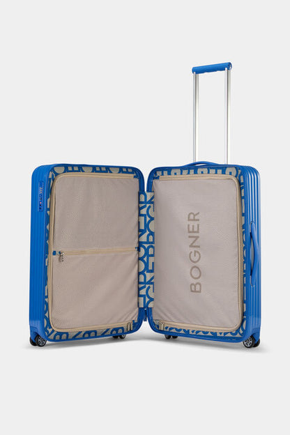 Piz Medium Hard Case In Blue