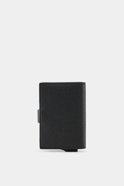 Vail C-Two E-Cage Card Case In Black